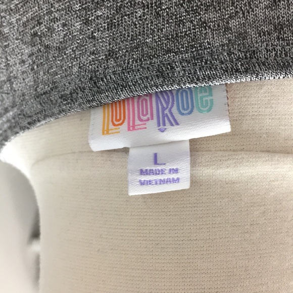 Lularoe Irma tunic - Picture 3 of 4